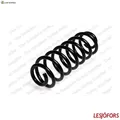 FAHRWERKSFEDER 4208426 FÜR BMW M47D20 2.0L 4cyl 5 E39 M57D25 M51D25 M52B25 2.5L