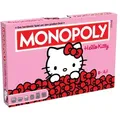 Winning Moves - Monopoly - Hello Kitty