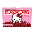 Winning Moves - Monopoly Hello Kitty - Alter 8+ (US IMPORT)