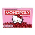 Monopoly Hello Kitty | Spiel | Deutsch (2025) | Winning Moves