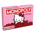 Monopoly Brettspiel Hello Kitty *Deutsche Version* - Vitrex  -...