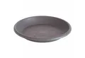 Siena Garden Blumentopfuntersetzer Untersetzer Ø 49 cm, anthrazit zu Siena Garden Topf Cilindro Ø 50 cm