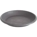 Untersetzer Ø49cm anthrazit zu Siena Garden Topf Cilindro Ø50cm Blumentopf neu
