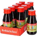 Rotbäckchen Vitamin-Shot Kraftpaket Konzentration, je 60ml, 10 Flaschen