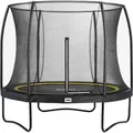 Salta Comfort Edition Trampolin - Ø 305cm - Rund Schwarz - Schwarz