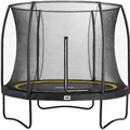 Salta Trampolin Comfort Edition Ø 305 cm Schwarz