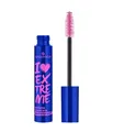 essence I Love Extreme Volume Waterproof Mascara 12 ml Black
