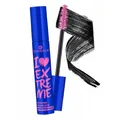 Essence I Love Extreme Waterproof Mascara - Ultra schwarz
