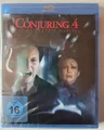 CONJURING 4 - DAS LETZTE KAPITEL - BLU-RAY, NEU; OVP