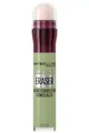 Maybelline Instant Eraser Concealer - Unfehlbare Farbkorrektur - Hält bis zu 12 Stunden - Grün - 26 ml
