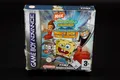 SpongeBob Schwammkopf  - Durch dick und dünn / Game Boy Advance / GBA / mit OVP