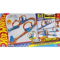 Hot Wheels Track Creator Triple Loop Kit (JDW39)