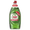 Procter & Gamble Service GmbH FAIRY Konzentrat Handspülmittel, Original, Effektive Formel für sauberes Geschirr mit beeindruckender Fettlösekraft, 900 ml - Flasche 8001090502094