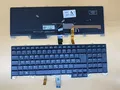 T-ProTek DEUTSCHE-Tastatur Keyboard mit Beleuchtung Kompatibel für Dell Alienware M17 R4 / M17 R5
