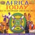 Various - Africa Today-Best of Contemp