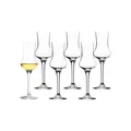 Stölzle Lausitz Destillatglas Grappaglas 90 ml 6er Set Spirituosengläser