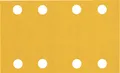 Bosch EXPERT C470 Schleifpapier, 8 Löcher für Schwingschleife, 80 x 133 mm, K 240, 10er-Pack Körnung: 240