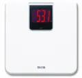 TANITA HD-395 Classic Digital Personenwaage Weiß