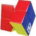 Nexcube 2x2, Speed Cube, Magic Cube, Zauberwürfel 2x2 Set Verstellbar, Geschenk Kinder