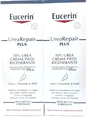 2 x Eucerin UreaRepair plus Fußcreme 10 %, Creme 11678047 2x 100 ml