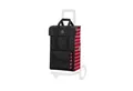 Andersen Einkaufstrolley Tasche Jella rot, wasserabweisend