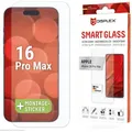 DISPLEX Smart Glasschutzfolie für iPhone 16 Pro Max