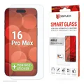 DISPLEX Smart Glass iPhone 16 Pro Max "wie neu"