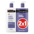 Neutrogena Norwegische Formel Sichtbar straffende Lotion (2 x 750 ml)