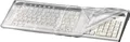 Hama - Tastatur-Abdeckung - durchsichtig (00113818)