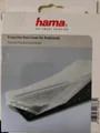 hama Staubschutzhülle passend für Tastaturen 48x5x21,5cm Neu