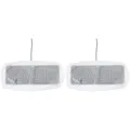 Hama Staubschutzhaube Tastatur Transparent (L x B x H) 216 x 483 x 51mm 48 x 5 x