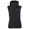 Vaude - Women's Scopi Vest - Softshellweste Gr 34 schwarz