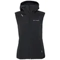 VAUDE Funktionsweste Women's Scopi Vest (1-tlg) wind- und wasserabweisende Weste schwarz XXS (34)