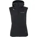 Scopi Weste Damen - schwarz - 34