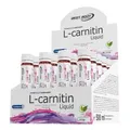 L-Carnitin Liquid - 20x25ml - Limette