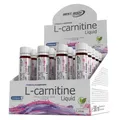 L-Carnitine Ampullen 20 Trinkfläschchen je 25ml Best Body Nutrition(49,48EU/1l)