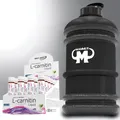 Best Body L Carnitin Ampullen Liquid 20 x 25ml + Mammut Gallone 75,60€/Liter
