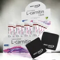 Best Body Nutrition L Carnitin 20 Ampullen vegan + 1 Paar Griffpads 58,50€/Liter