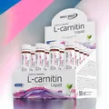 Best Body Nutrition L-Carnitin 20 x 25 ml Ampullen Liquid 55,40€/Liter
