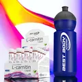 Best Body Nutrition L-Carnitin 20 Ampullen a´ 25ml + Sportbottle 60,80€/Liter