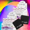 Best Body Nutrition L-Carnitin 2 x 20 Ampullen + 1 Paar Griffpads  51,15€/L