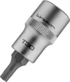 Birzman T30 Hex Bit Socket silver