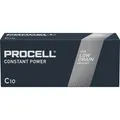 Procell Alkaline Intense Power C, 1,5V, Batterie 10 Stück, LR14