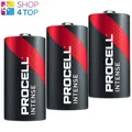 3 Procell Duracell C Intense Alkali-Batterien Lr14 Mx1400 1.5V NEU