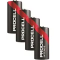 Duracell Batterie Procell Intense C10 LR14 Alkaline 4er-Pack