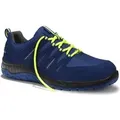 Elten Sicherheitshalbschuh Maddox Darkblue Low Esd S3 Gr. 35