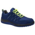 ELTEN MADDOX darkblue Low ESD S3 Sicherheitsschuh (Schuhkarton, Paar) blau 35 EU