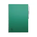 MOYU Erasable Notebook A4 - Forest Green