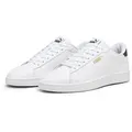 PUMA SMASH 3.0 L Sneaker mit sportlicher Optik, mit leicht profilierter Gummilaufsohle weiß 44 EU
