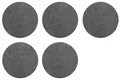 Einhell Trockenbauschleifer-Zubehör Git-Schl-Pap. Set Ã 180 5tg